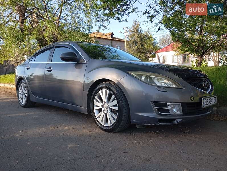 Mazda 6 (2008)