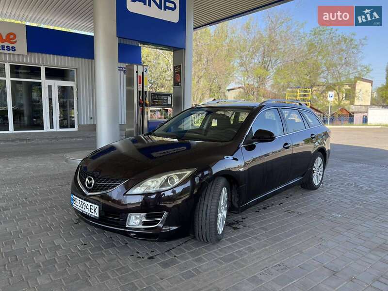 Mazda 6 (2008)