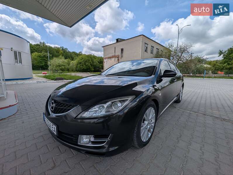 Mazda 6 (2009)