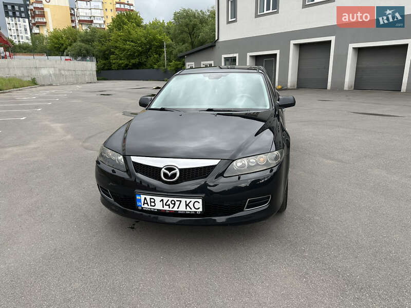 Mazda 6 (2007)