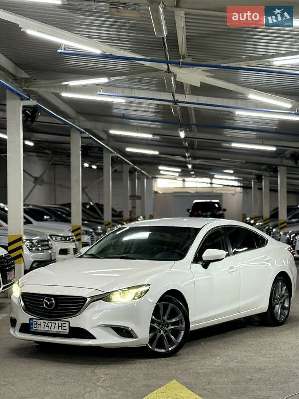 Mazda 6 (2014)