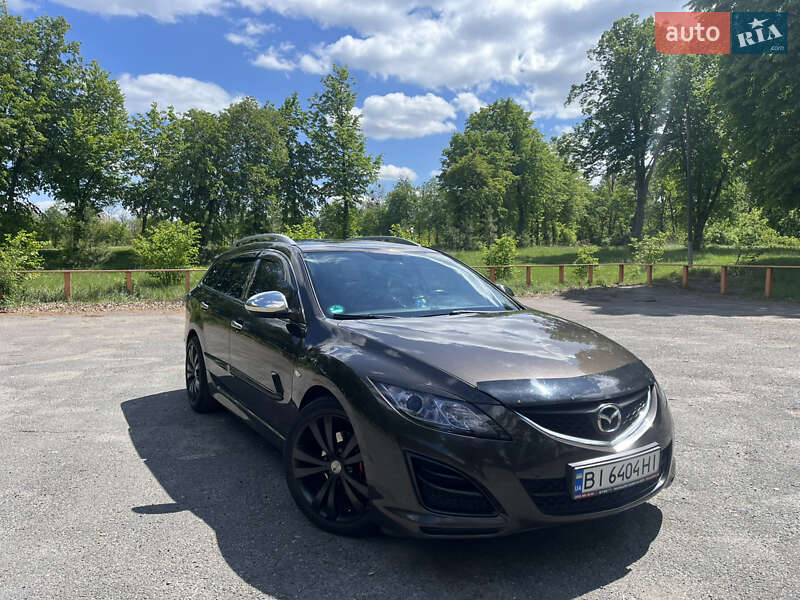 Mazda 6 (2010)