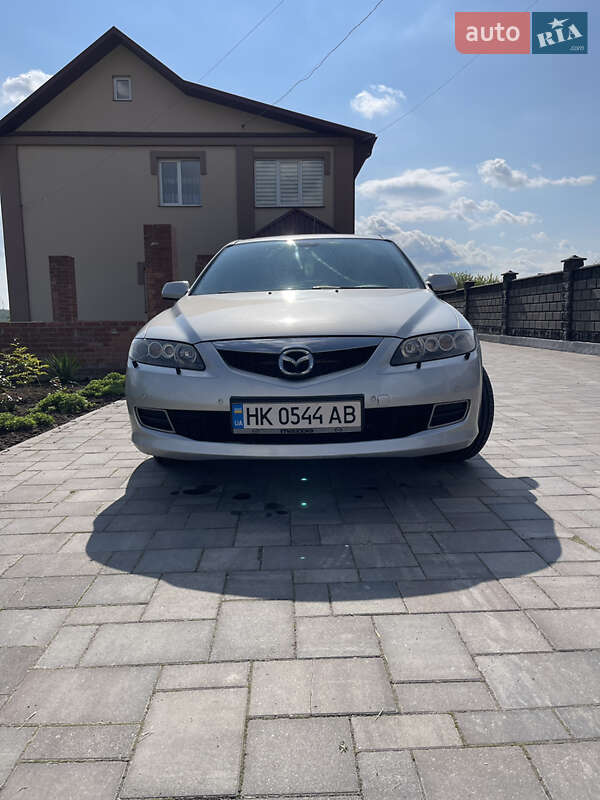 Mazda 6 (2007)