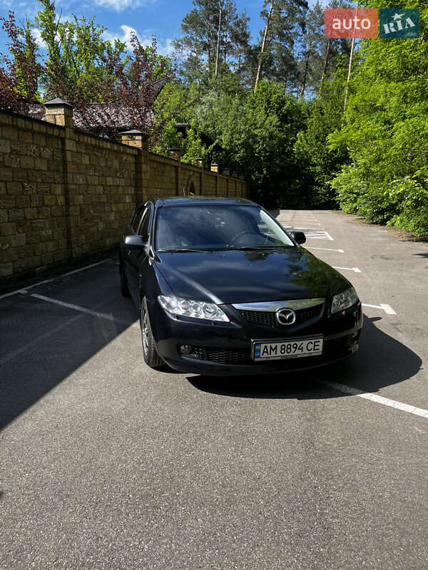 Mazda 6 (2007)