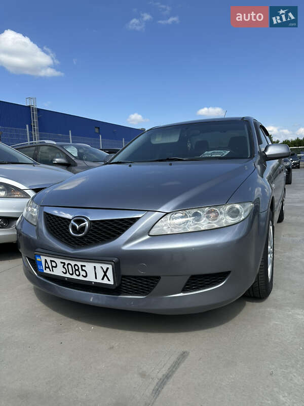 Mazda 6 (2003)