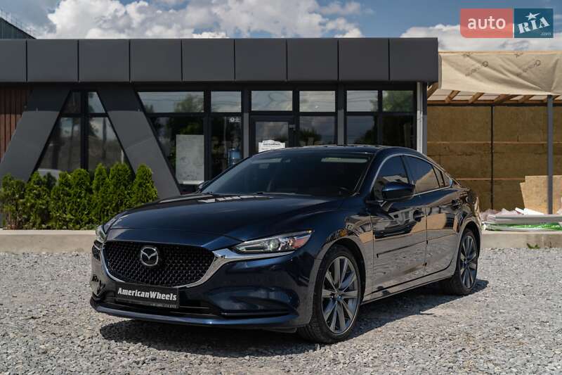 Mazda 6 (2019)