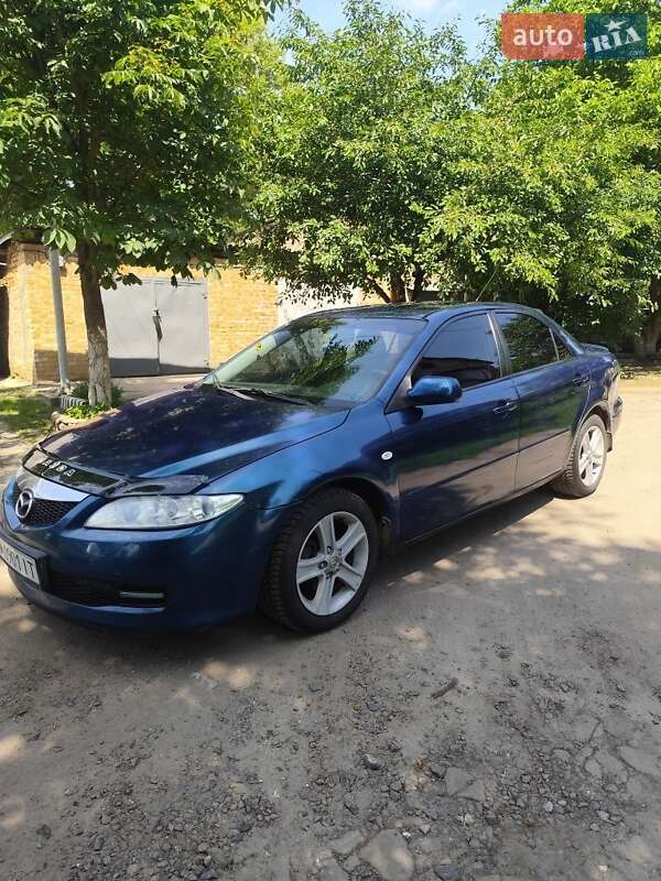Mazda 6 (2006)