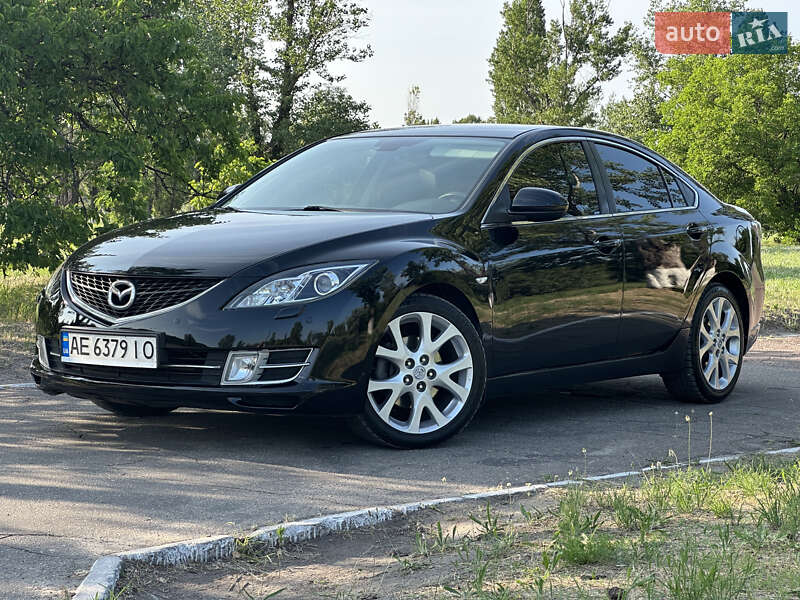 Mazda 6 (2008)