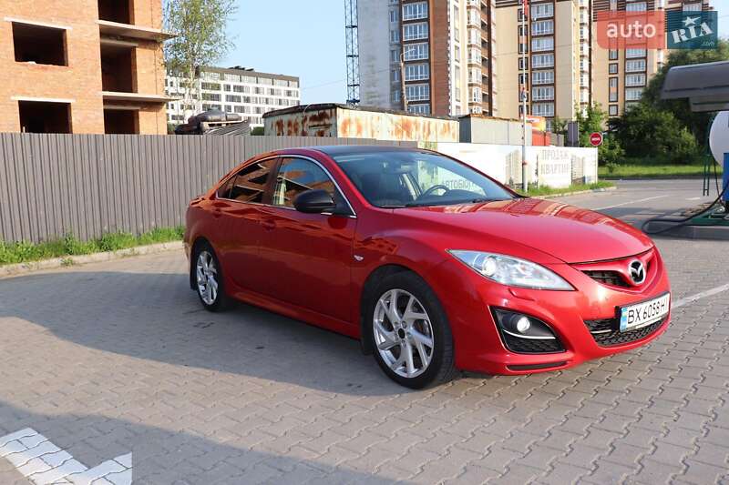 Mazda 6 (2011)