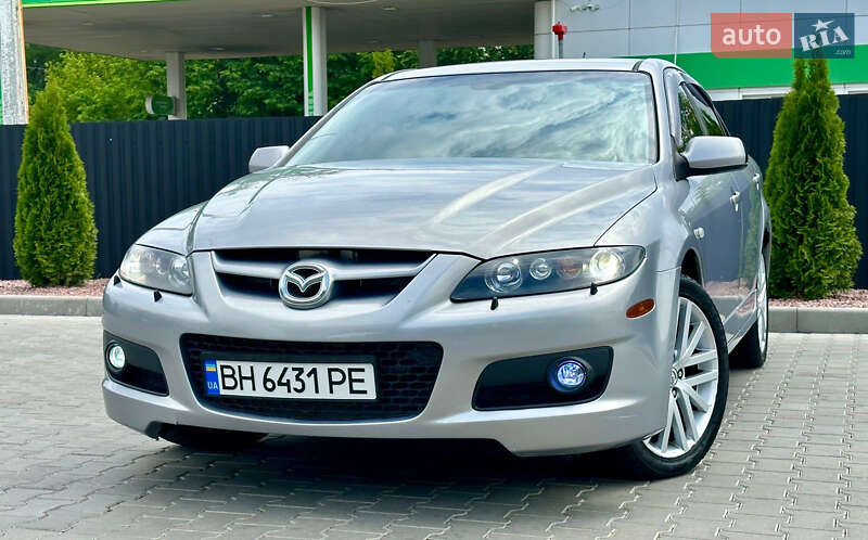 Mazda 6 (2007)