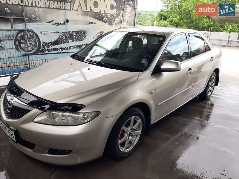 Mazda 6 (2002)