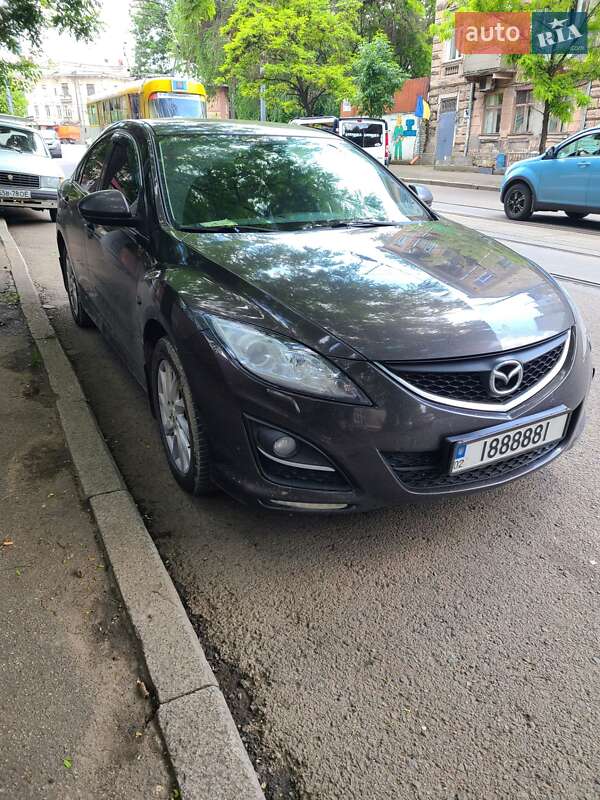 Mazda 6 (2011)