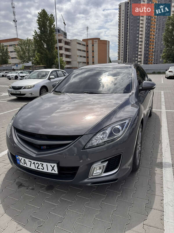 Mazda 6 (2008)