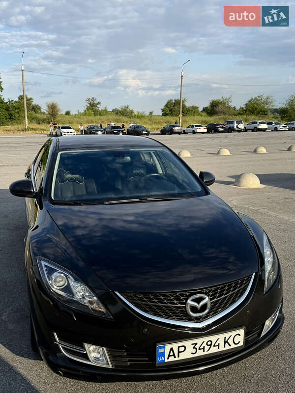 Mazda 6 (2008)