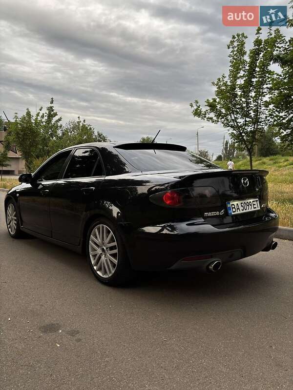 Mazda 6 (2007)