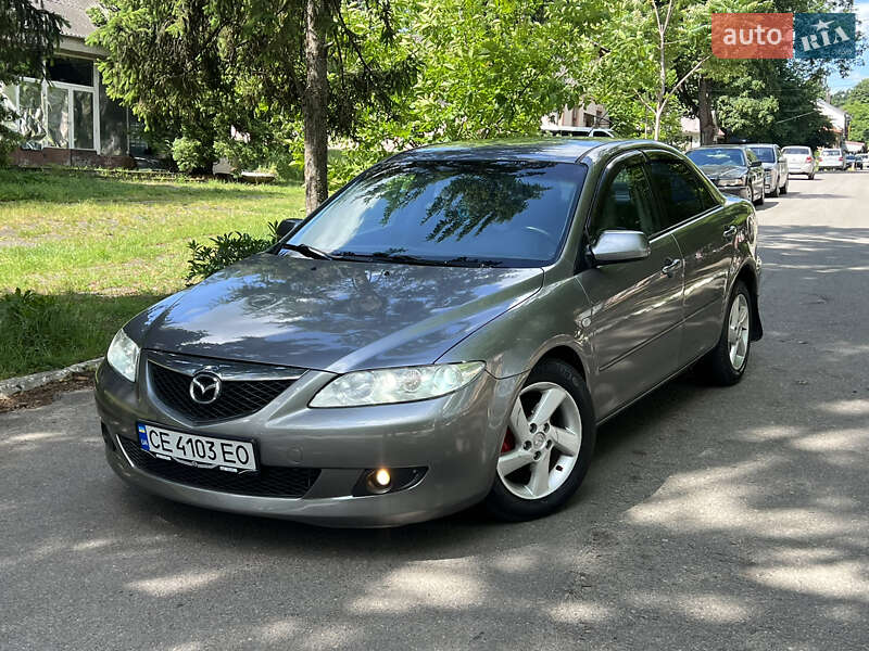 Mazda 6 (2002)