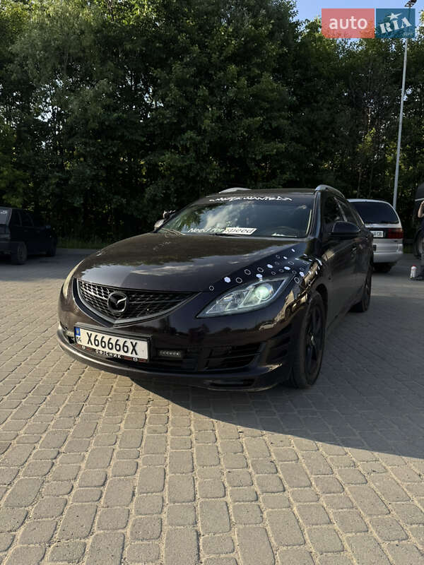 Mazda 6 (2008)