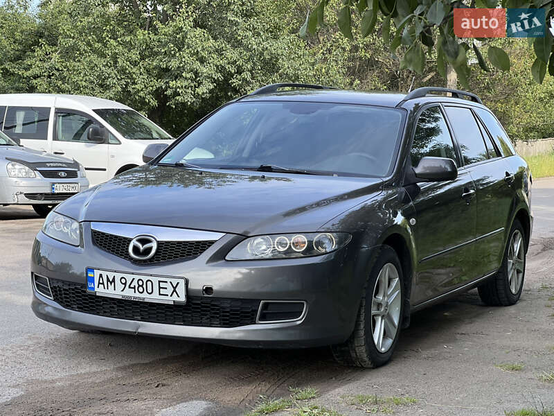 Mazda 6 (2006)