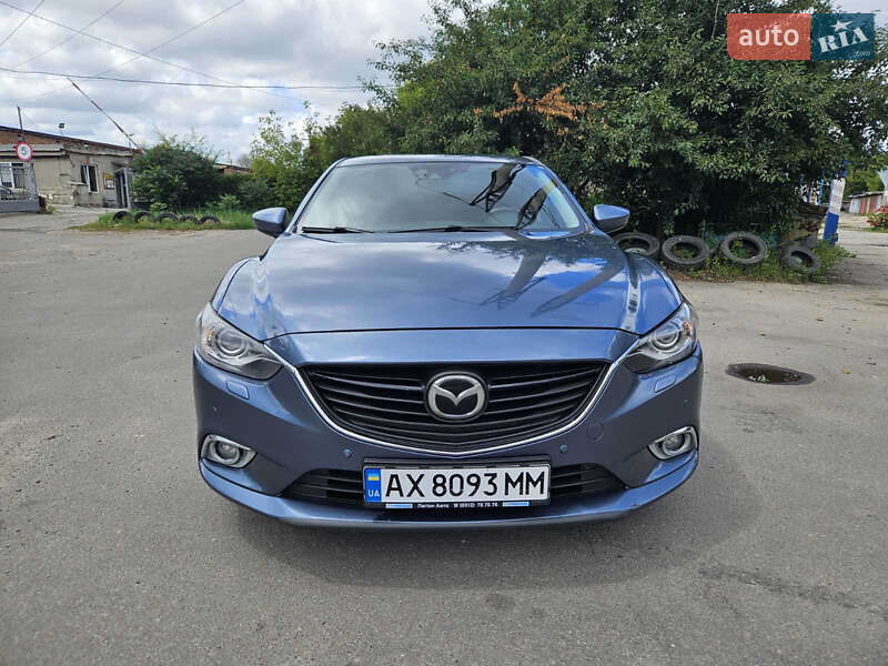 Mazda 6 (2013)