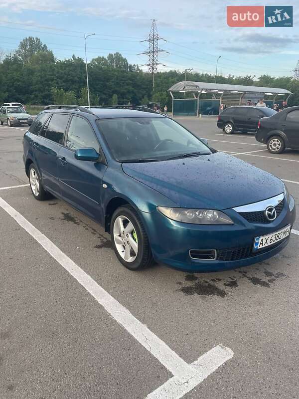 Mazda 6 (2006)