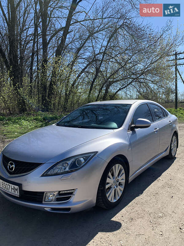 Mazda 6 (2008)