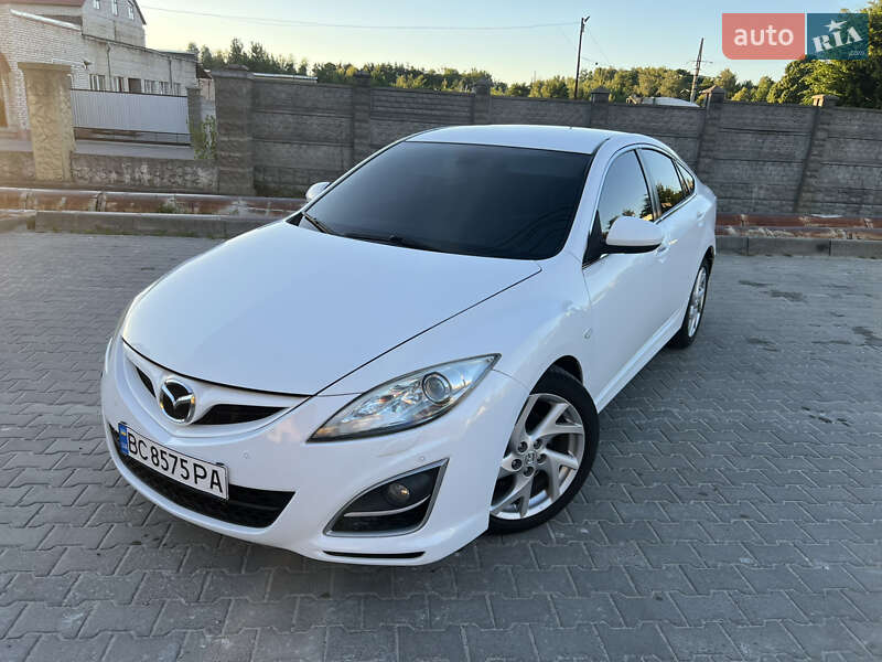 Mazda 6 (2011)
