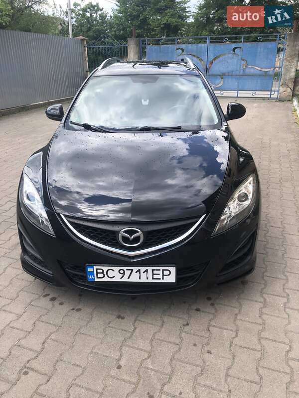 Mazda 6 (2010)