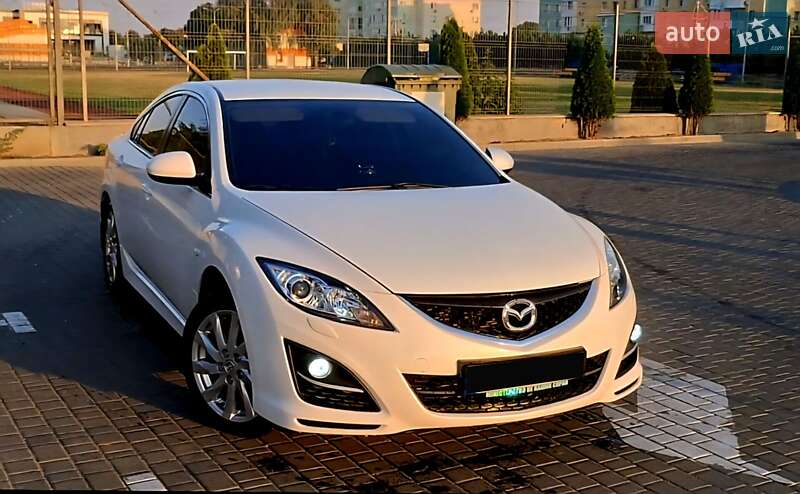 Mazda 6 (2011)