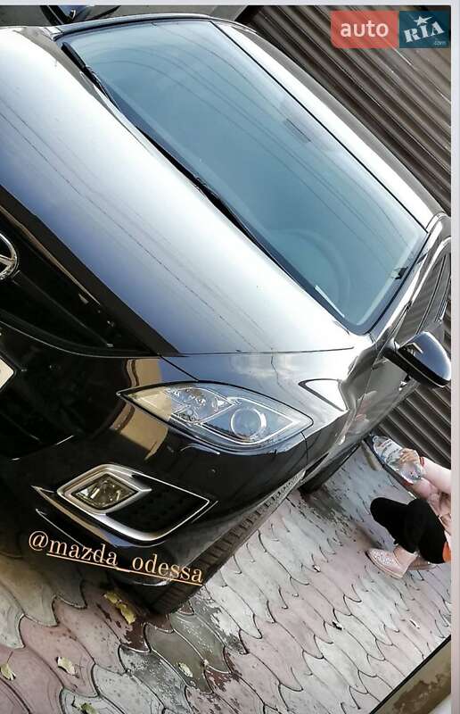 Mazda 6 (2008)