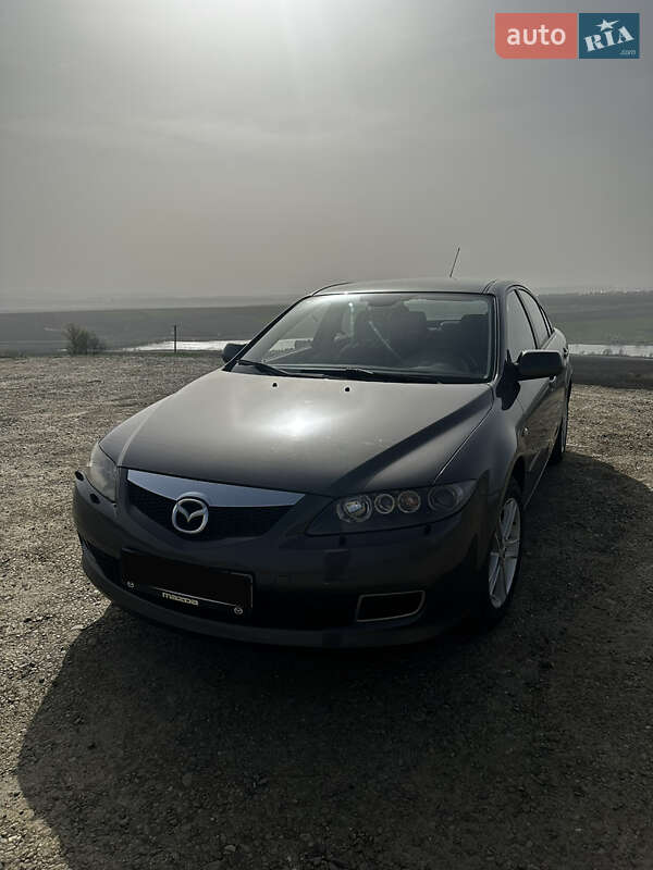 Mazda 6 (2007)