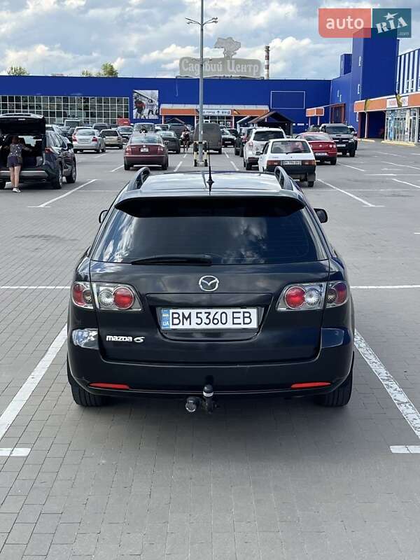 Mazda 6 (2006)