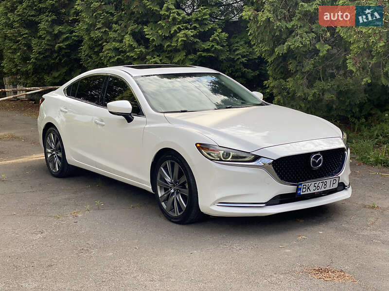 Mazda 6 (2018)