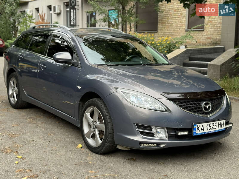 Mazda 6 (2008)