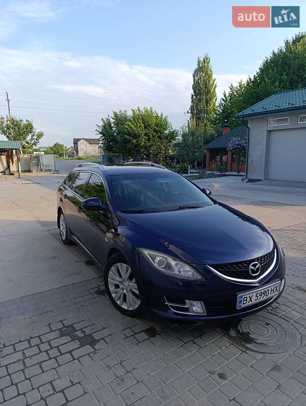 Mazda 6 (2009)