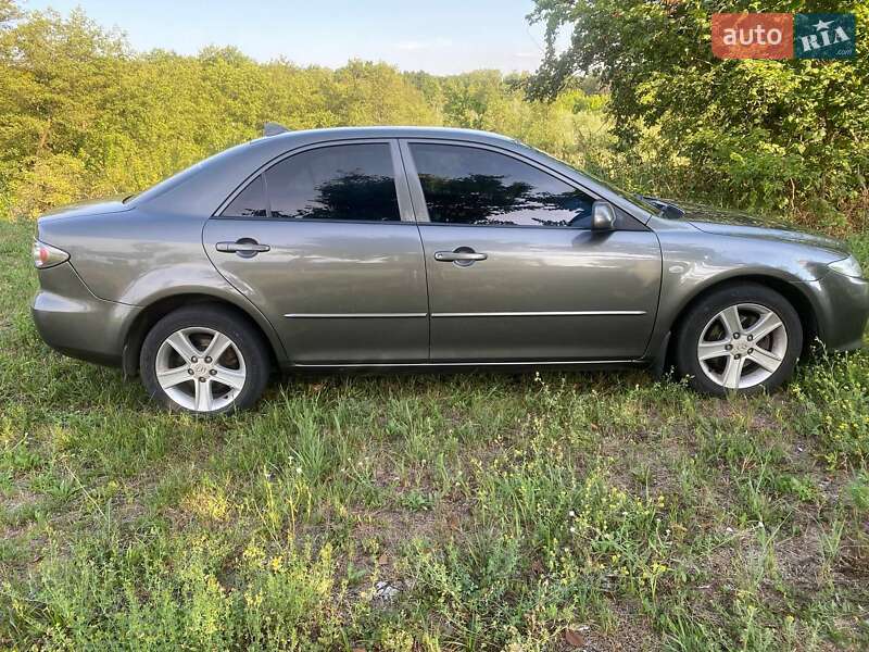 Mazda 6 (2007)