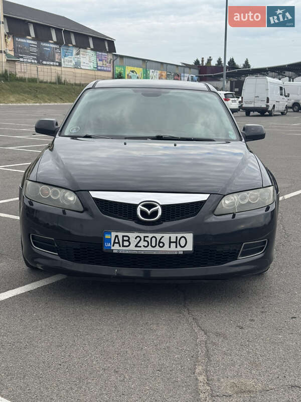 Mazda 6 (2006)