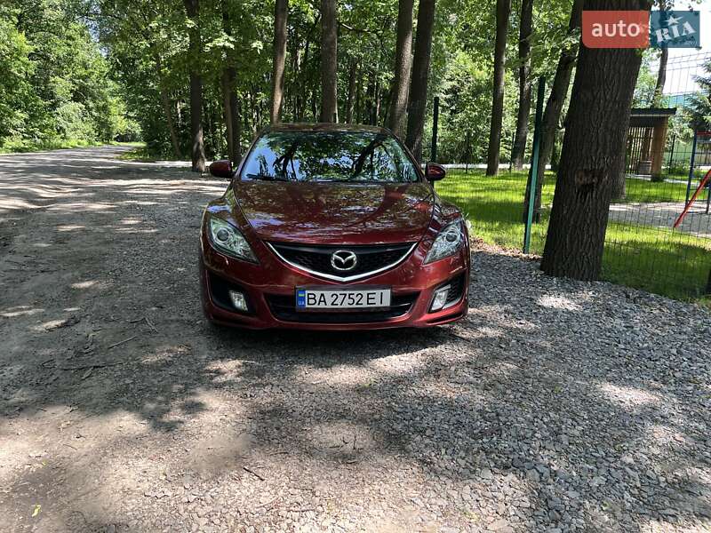 Mazda 6 (2012)