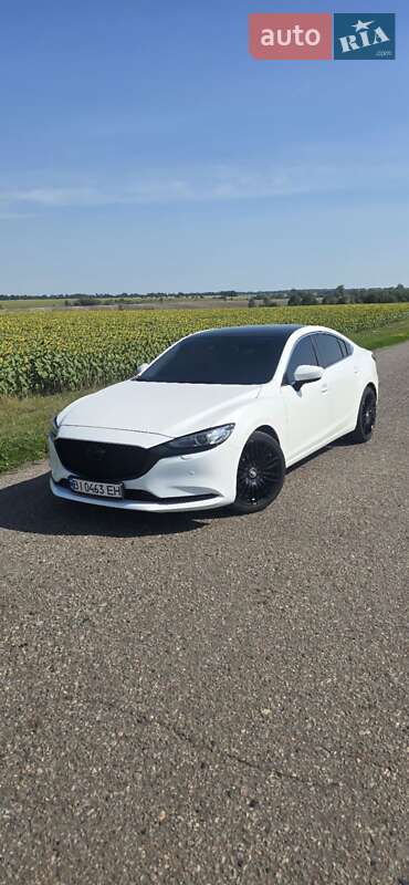 Mazda 6 (2019)