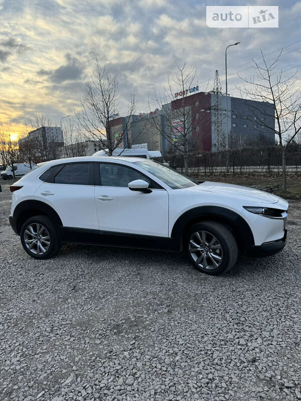 Mazda Cx-30 (2020)