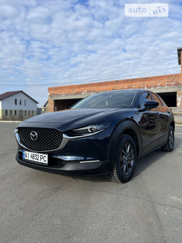 Mazda Cx-30 (2020)