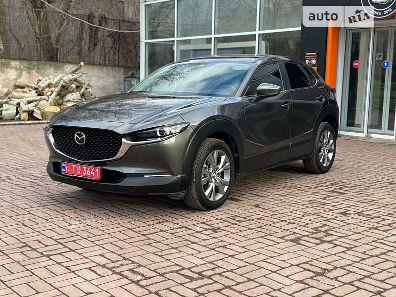 Mazda Cx-30 (2020)