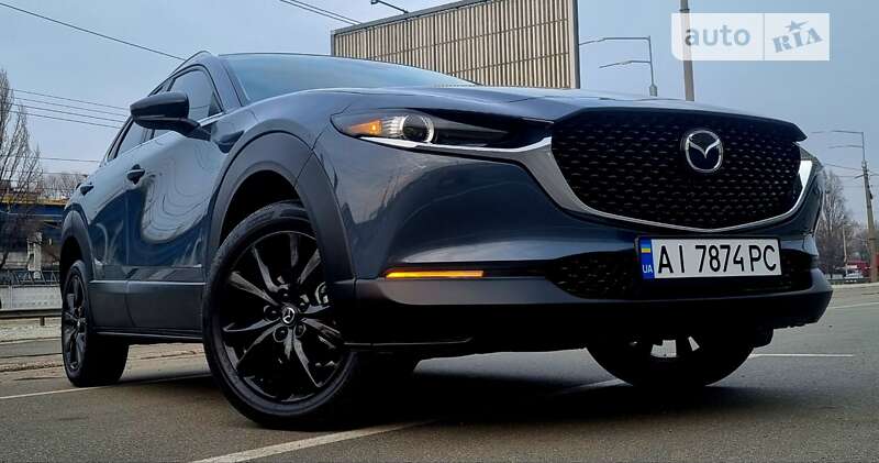 Mazda Cx-30 (2022)