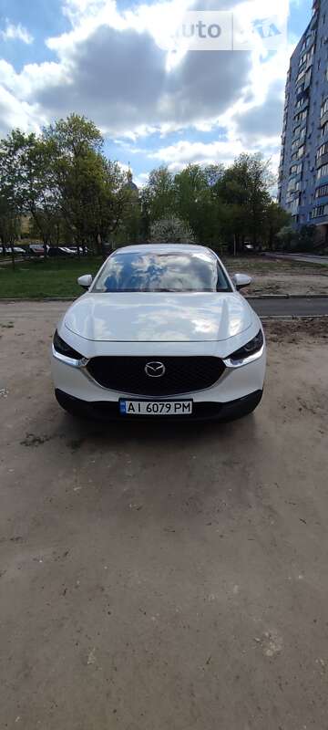 Mazda Cx-30 (2021)