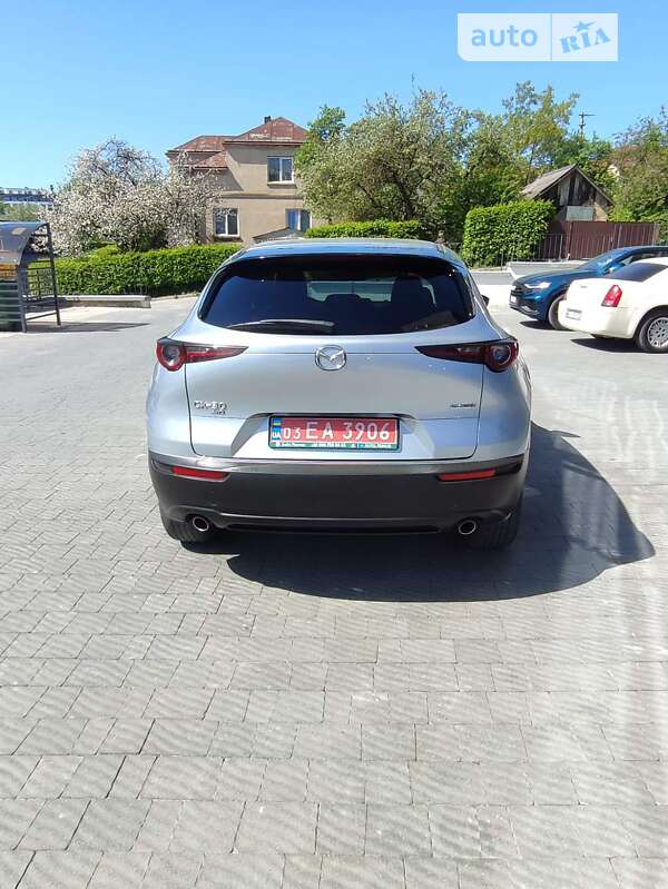Mazda Cx-30 (2021)
