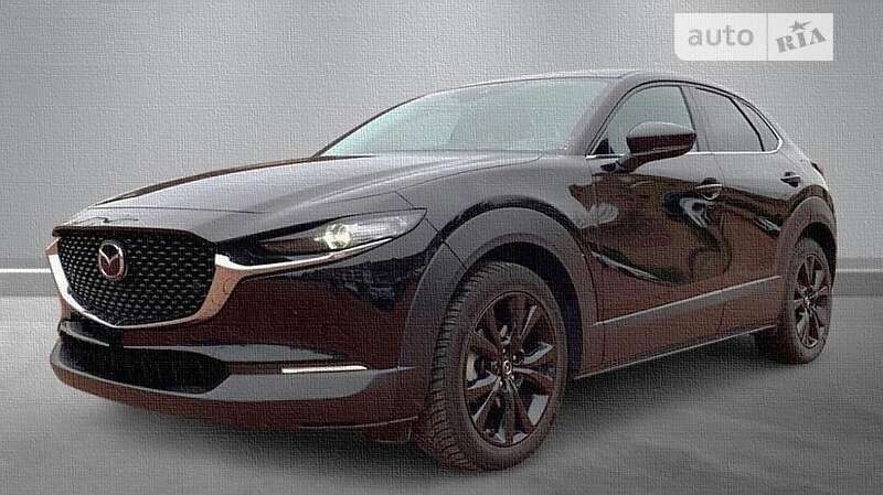 Mazda Cx-30 (2021)
