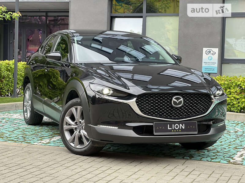 Mazda Cx-30 (2021)