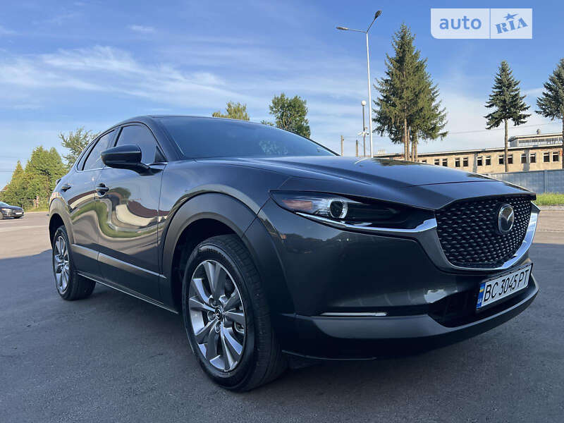 Mazda Cx-30 (2020)