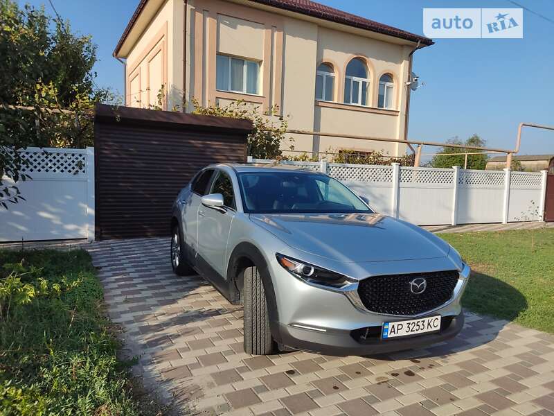 Mazda Cx-30 (2021)