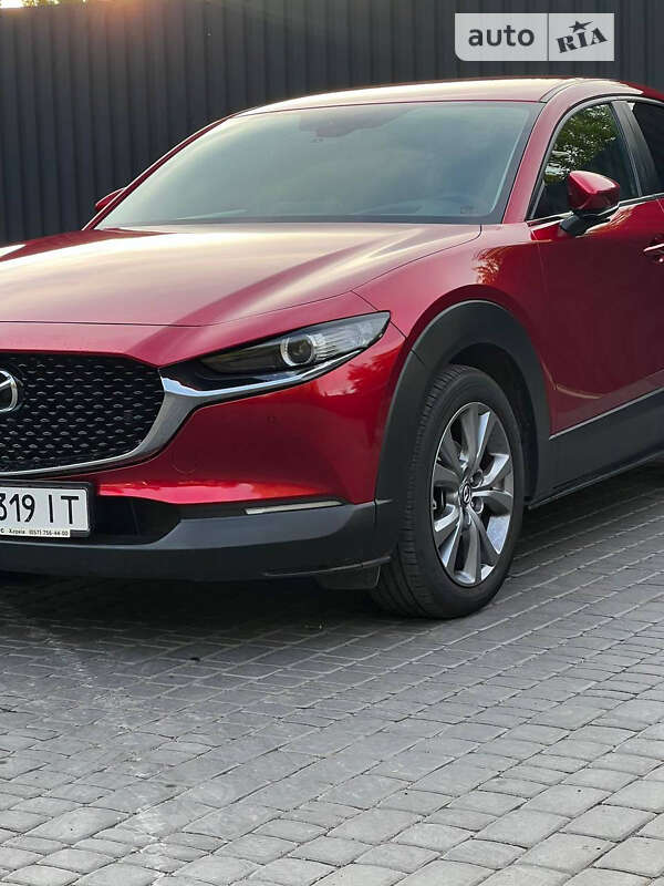 Mazda Cx-30 (2020)