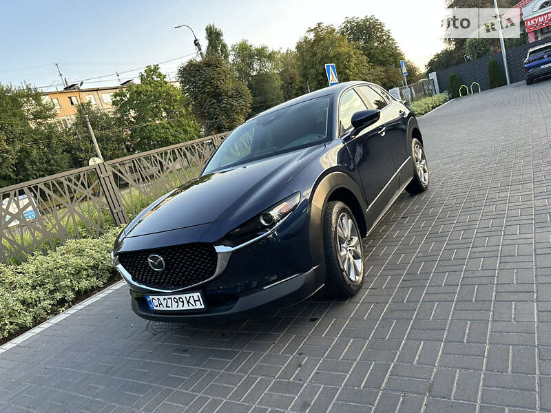 Mazda Cx-30 (2020)